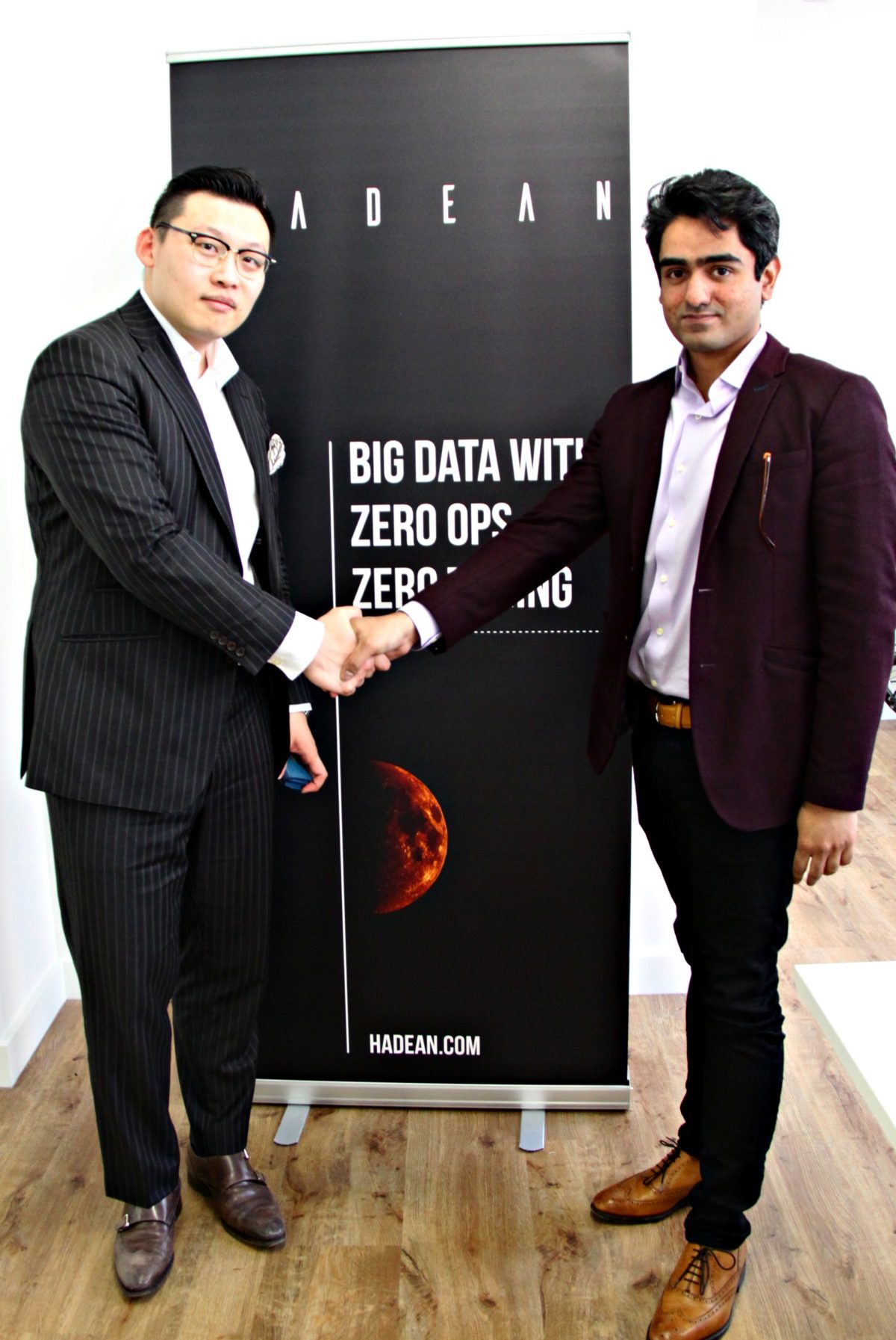 Big Data Expert Hadean joins Cocoon Networks London